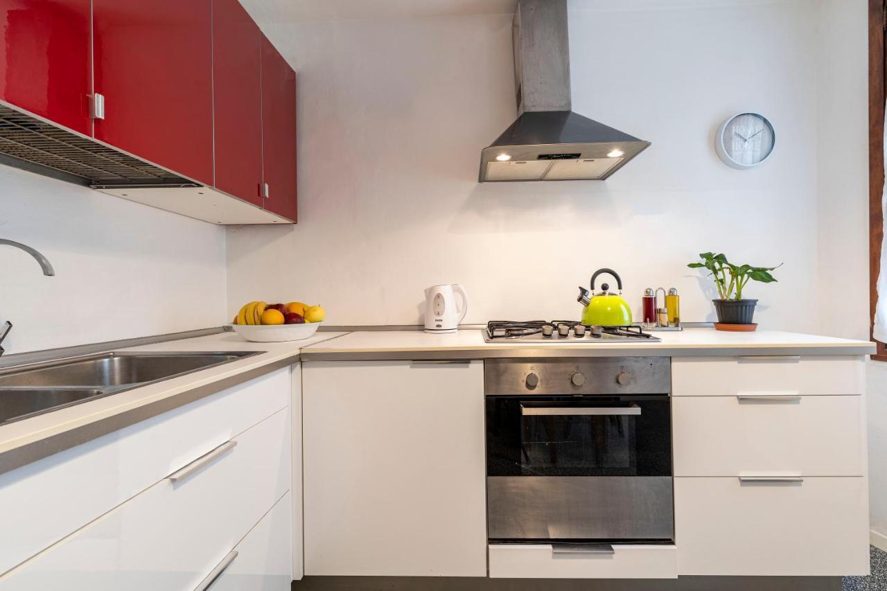 San Luca Flats Aparthotel Βενετία Εξωτερικό φωτογραφία