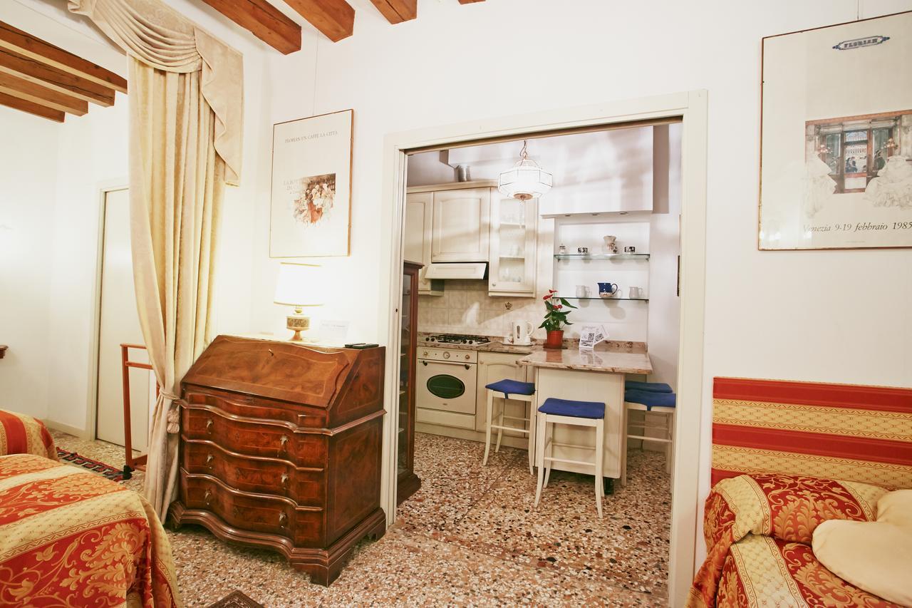 San Luca Flats Aparthotel Βενετία Εξωτερικό φωτογραφία